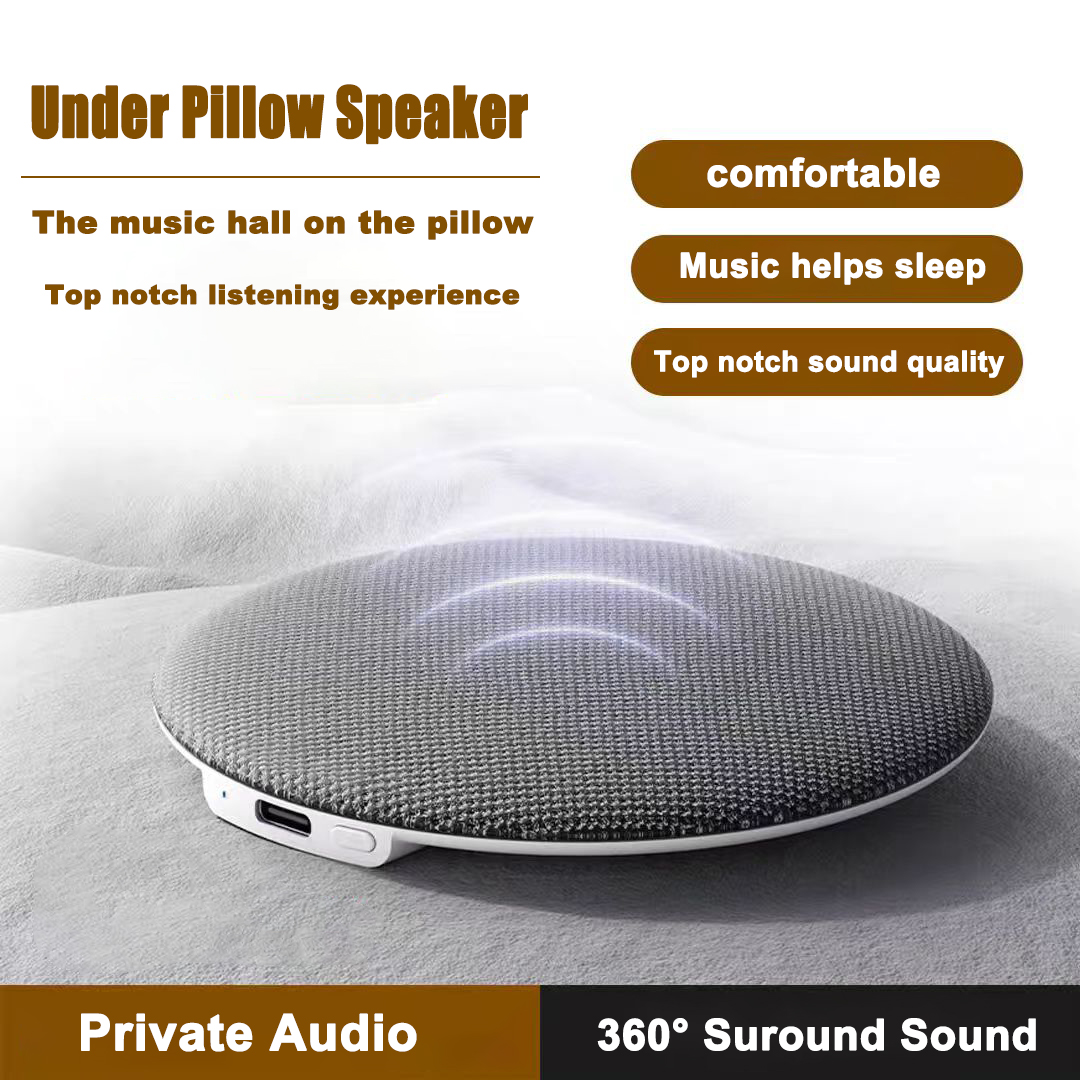 Mini Sleeping Bluetooth Speake - Audio Music Center recension och pris