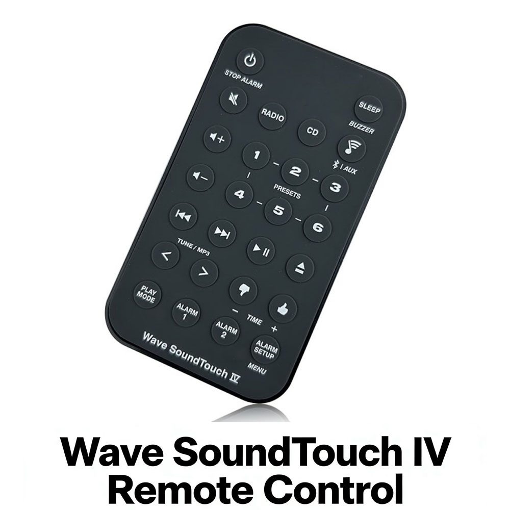 New Replacement B0SE Remote Co - Audio Music Wave recension och pris