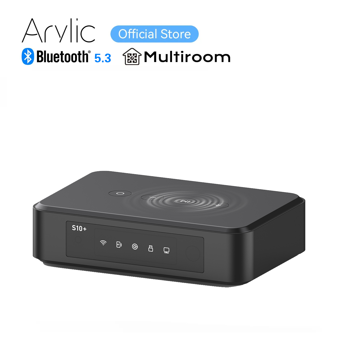 Arylic s10+ Wireless Music Str - Audio Without Music recension och pris