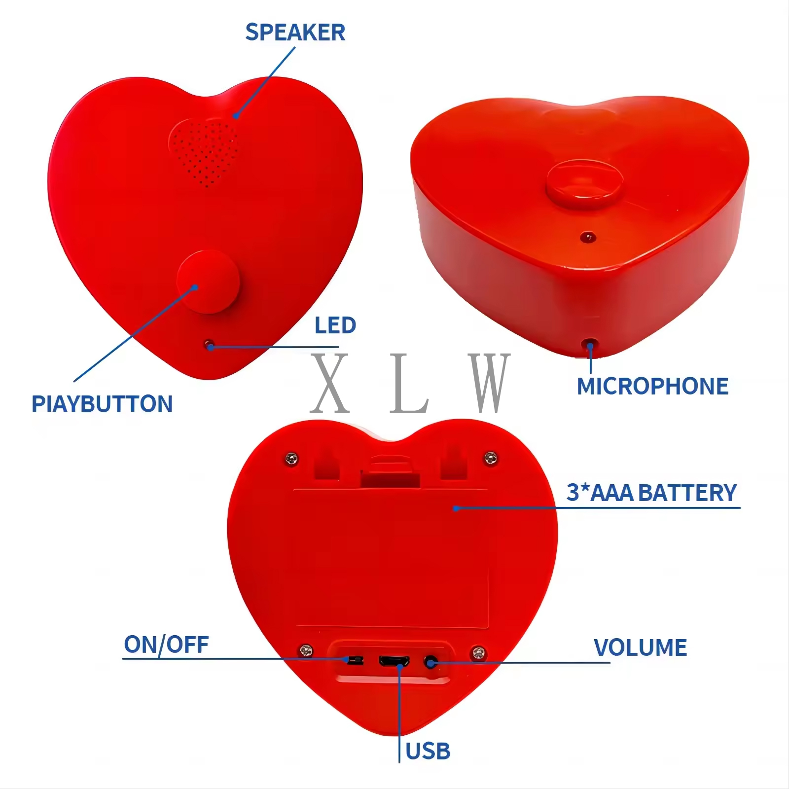 Voice Box for Xmas DIY Gifts B - Audio Music Download Free recension och pris