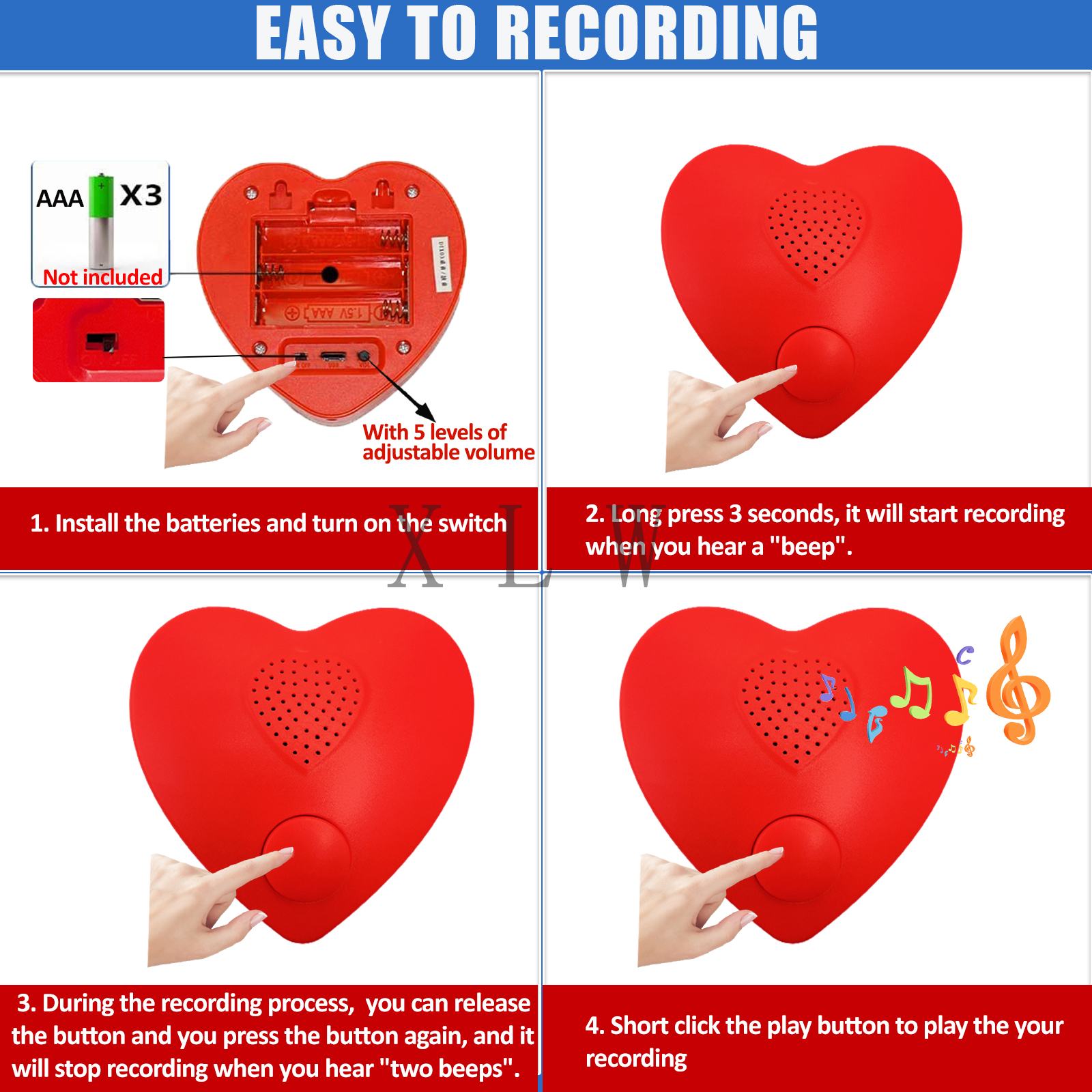 Voice Box for Xmas DIY Gifts B - Audio Music Download Free recension och pris