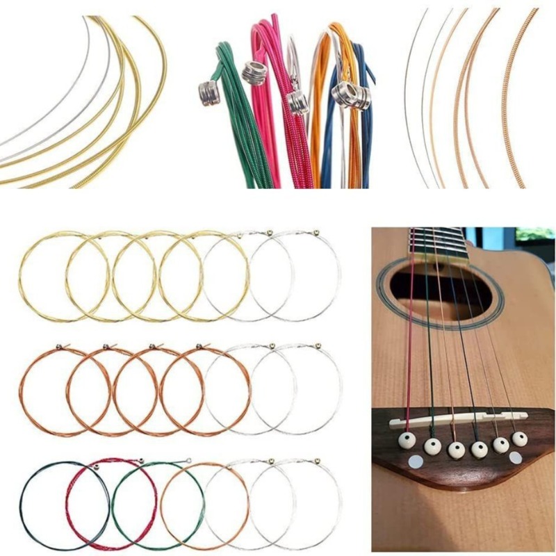 Guitar Accessories Full Set Gi - Guitar Capo Clip recension och pris