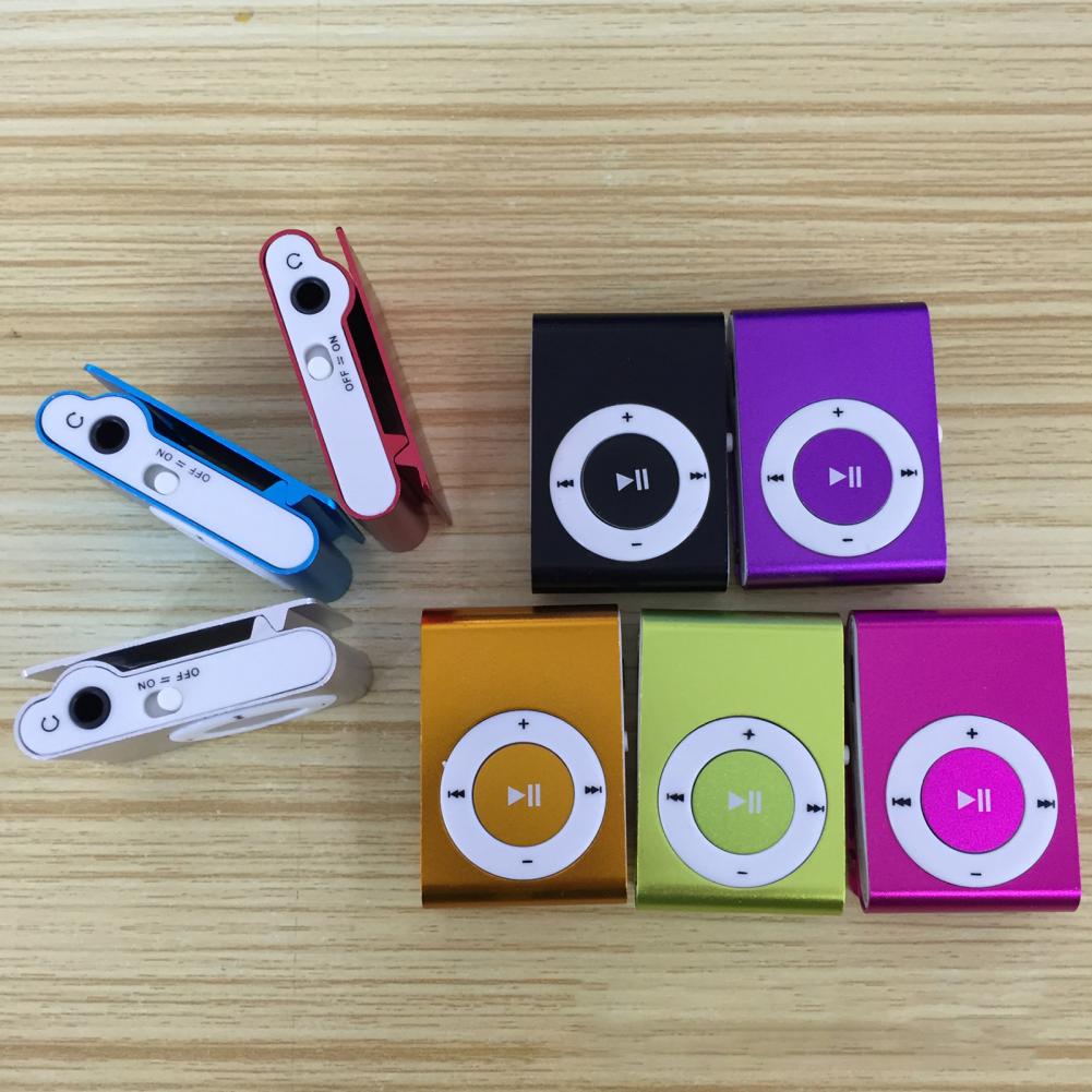 MP3 Media Gift Mini MP3 Metal  - Audio Music Player recension och pris
