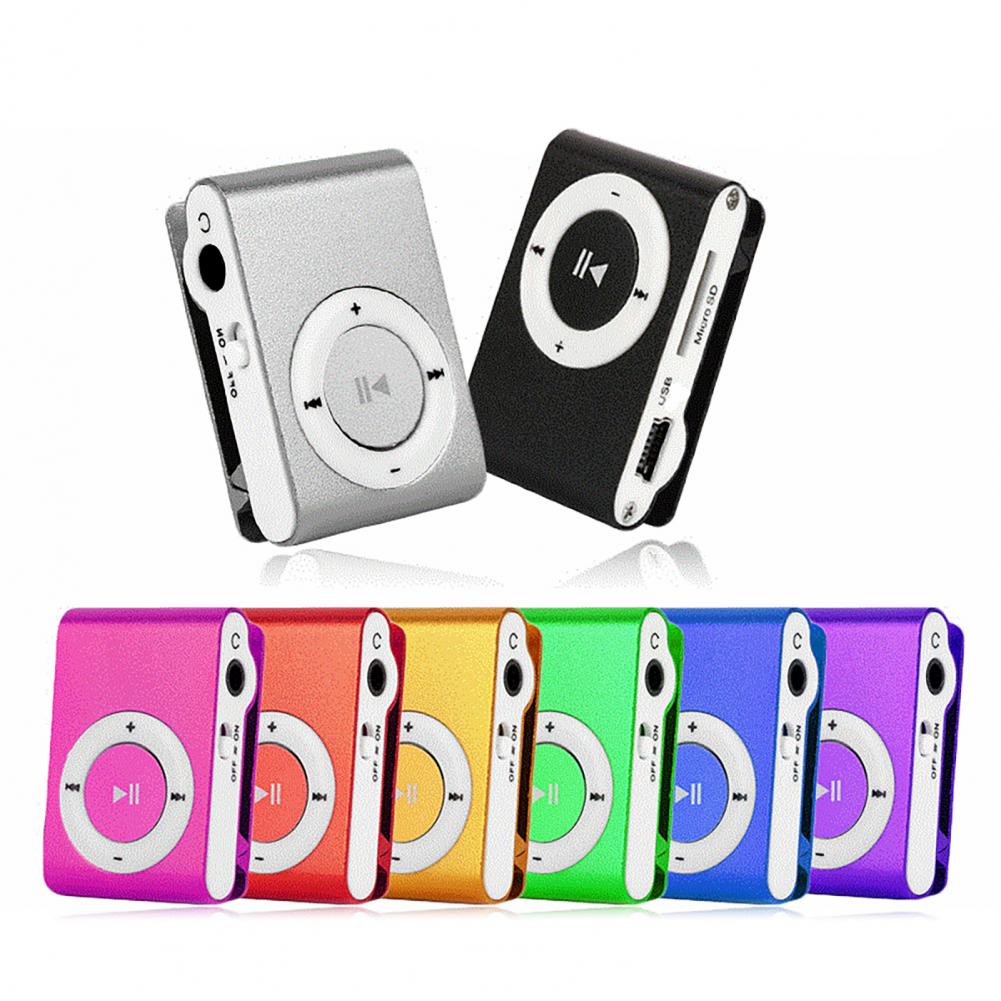 MP3 Media Gift Mini MP3 Metal  - Audio Music Player recension och pris