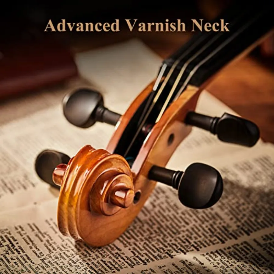 Full Size Violin Set for Adult - Violin Rosin Bow recension och pris