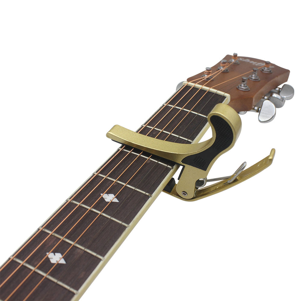 Universal Guitar Capo Guitarra - Guitar Capo Clip recension och pris