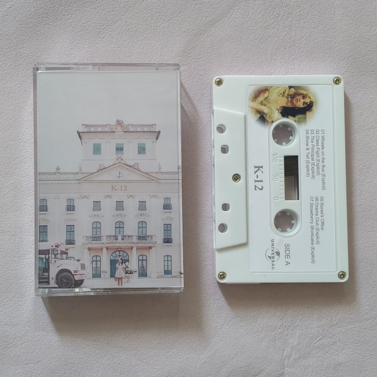 Fantasy Pop Style Cassette Ret - Audio Music In recension och pris