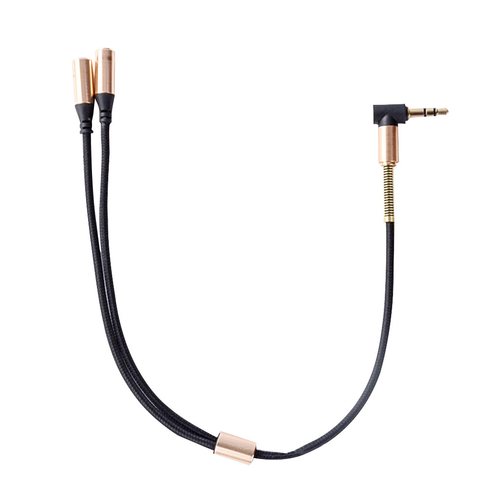 Dual 3.5mm Audio Line High Qua - Audio Music Online Mp3 recension och pris