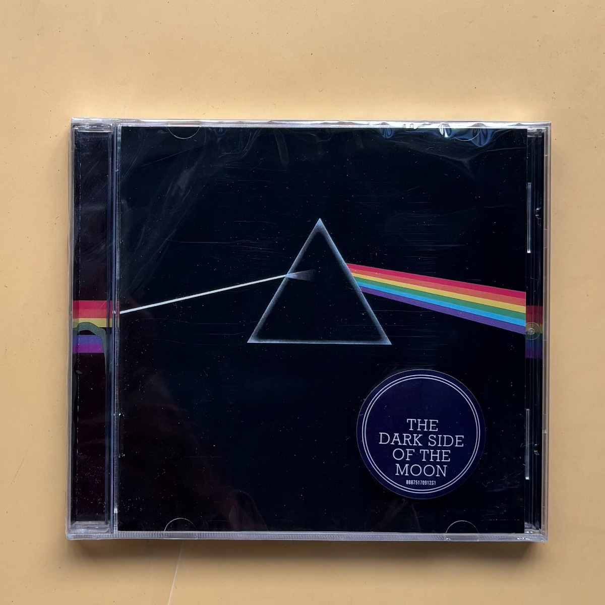 The Dark Side of The Moon Clas - Audio Musically recension och pris